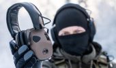 Защита слуха при стрельбе: разница между активными наушниками и пассивными берушами