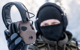 Защита слуха при стрельбе: разница между активными наушниками и пассивными берушами