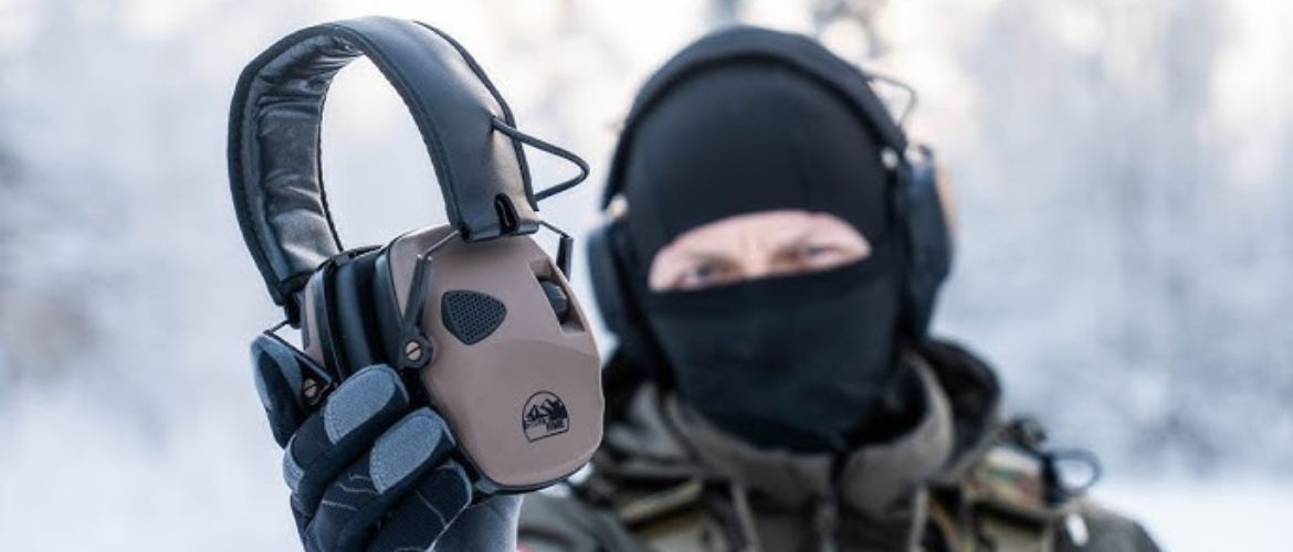 Защита слуха при стрельбе: разница между активными наушниками и пассивными берушами
