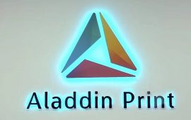 Типография Aladdin Print