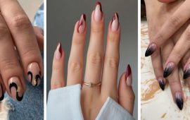 Maniküre Herbst/Winter 2025/26: 10 modische Trends der Saison