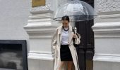 Что надеть в дождливый день: лучшие варианты