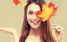 Hautpflege im Herbst: Beauty-Tipps