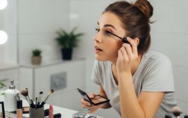 Schnelles Make-up: Beauty-Tipps für vielbeschäftigte Frauen