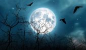 October Full Moon 2025: The First Supermoon of the Year