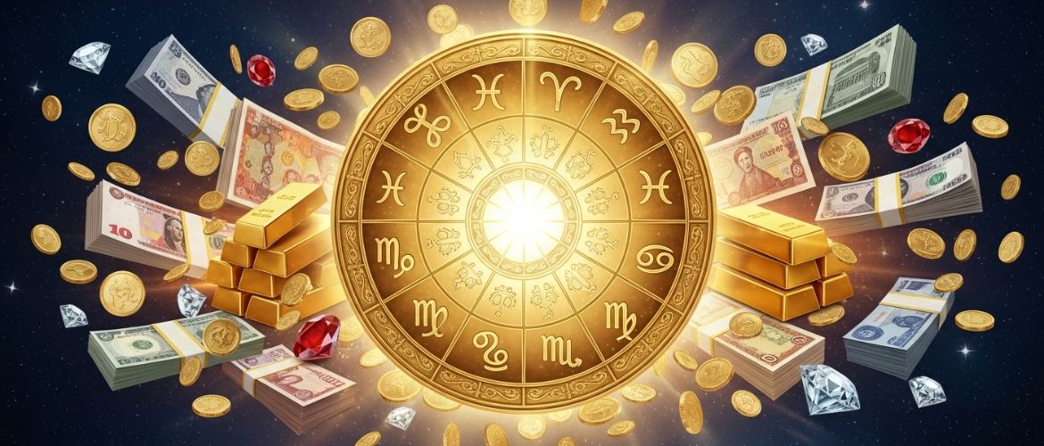 Financial horoscope for October 2025: where to direct cash flows