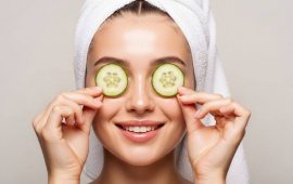 How to remove puffiness under the eyes: 5 home methods
