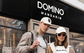 20 років культури стилю в Україні від Domino Group Антона Шухніна