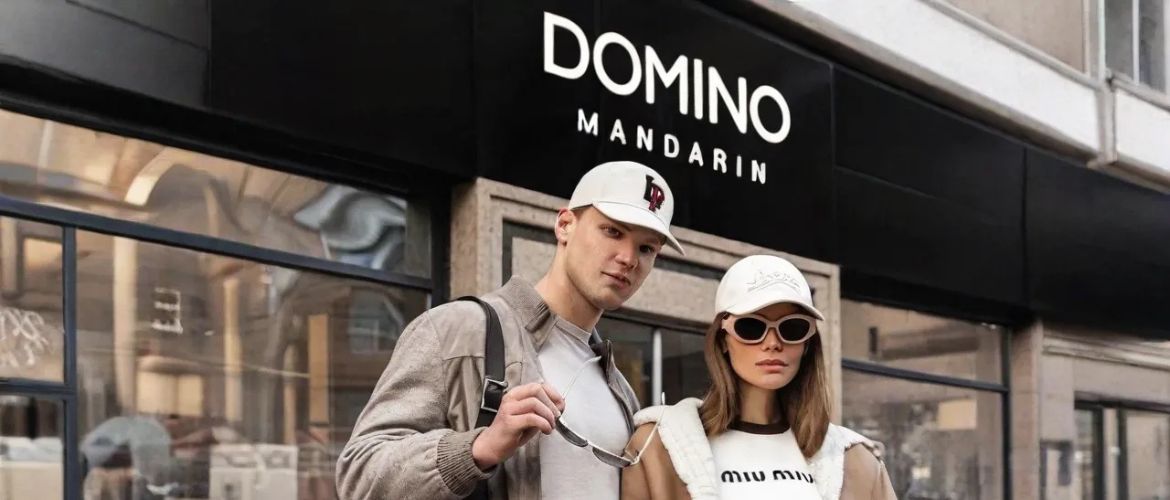 20 років культури стилю в Україні від Domino Group Антона Шухніна