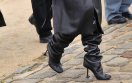 Main shoe trends for fall 2025