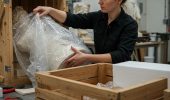 Лучшие упаковочные материалы для безопасной транспортировки скульптур