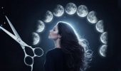 Місячний календар стрижок на жовтень 2025 року
