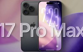 iPhone 17 Pro Max: что крутого есть в новинке