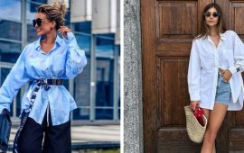 Modische Hemden-Looks: Trends und Kombinationen für 2025