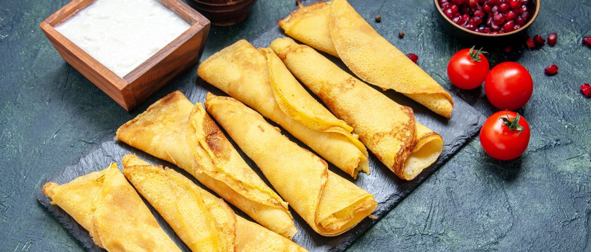 Блины и кейтеринг: вкусные идеи для любого праздника