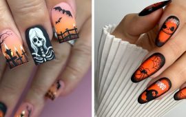 Halloween Manicure 2025: The Best Ideas and Designs for the Spooky Holiday