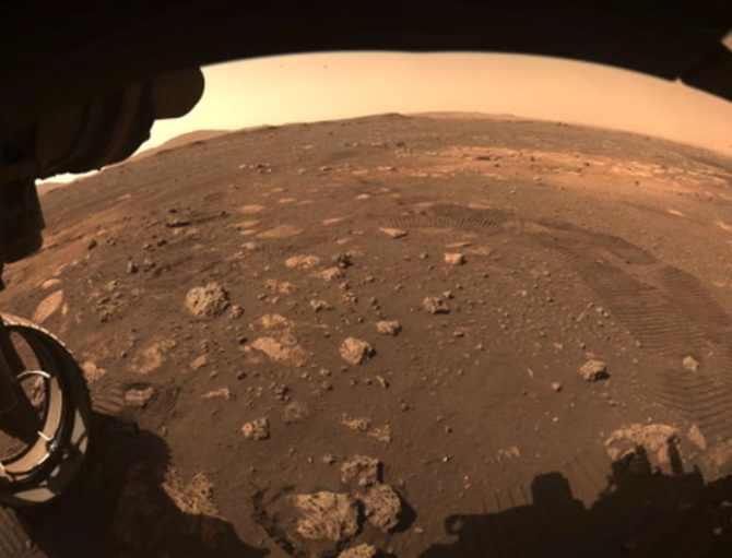 NASA has discovered the clearest signs of life on Mars 1