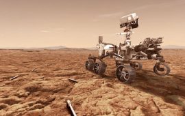 В NASA обнаружили самые четкие признаки жизни на Марсе