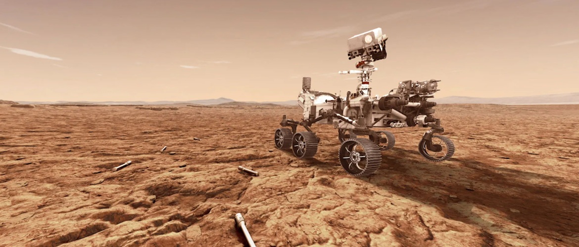 NASA has discovered the clearest signs of life on Mars