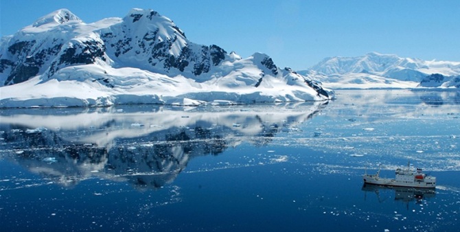 Scientists have confirmed the existence of a fifth ocean on Earth 1