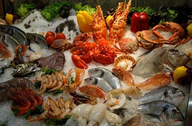 «Купи ракушку»: мясо, рыба, морепродукты оптом для бизнеса 1