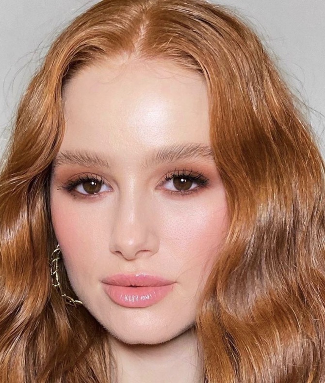 5 Best Shades of Blush for Redheads 4