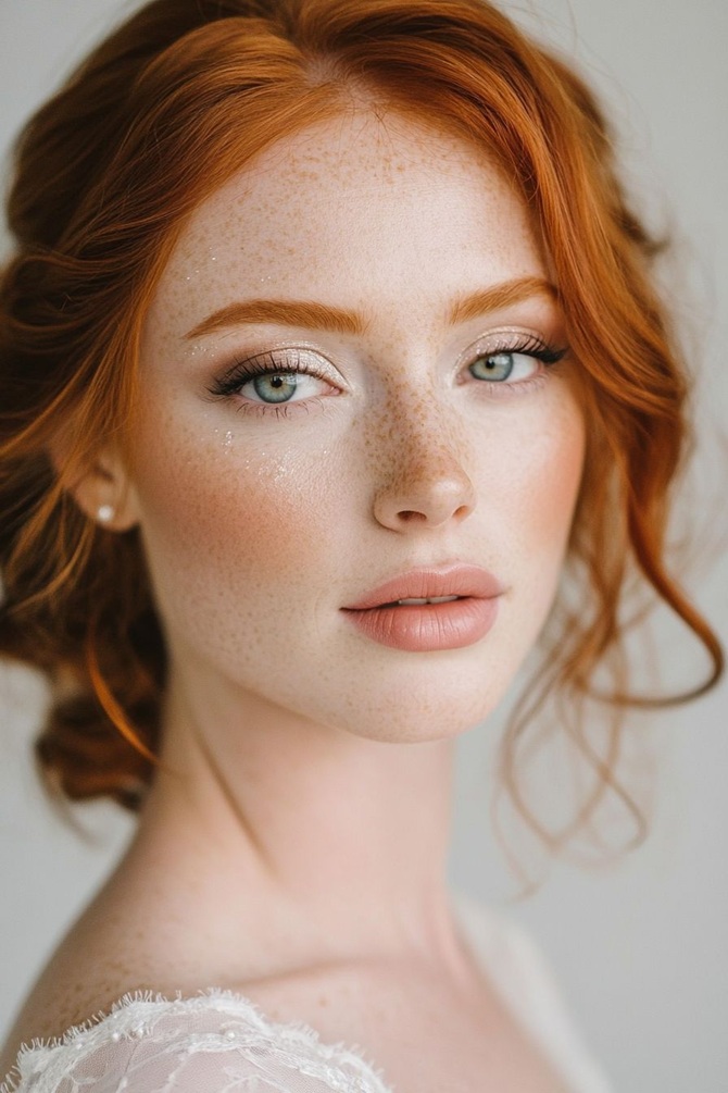 5 Best Shades of Blush for Redheads 5