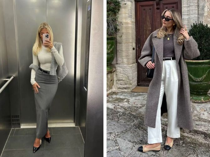 What colors go with gray in clothing – the most successful combinations 2