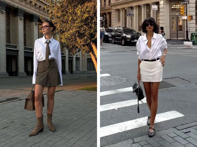 Modische Hemden-Looks: Trends und Kombinationen für 2025 4