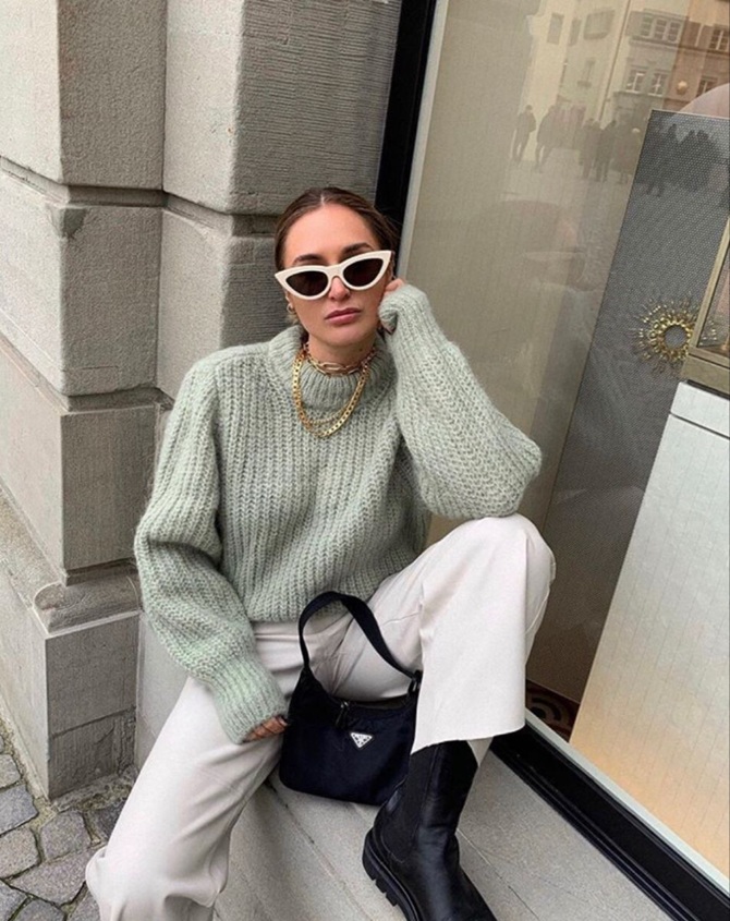 5 Stylish Sweater Models for Fall 2025 2