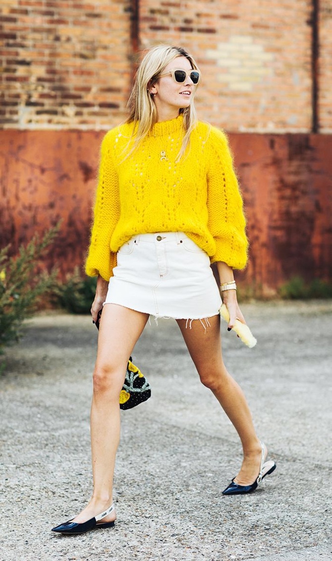 5 Stylish Sweater Models for Fall 2025 11