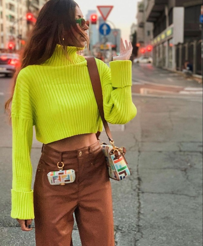 5 Stylish Sweater Models for Fall 2025 13