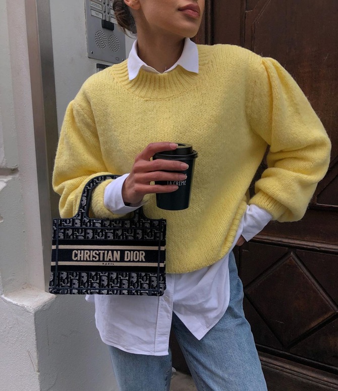 5 Stylish Sweater Models for Fall 2025 15