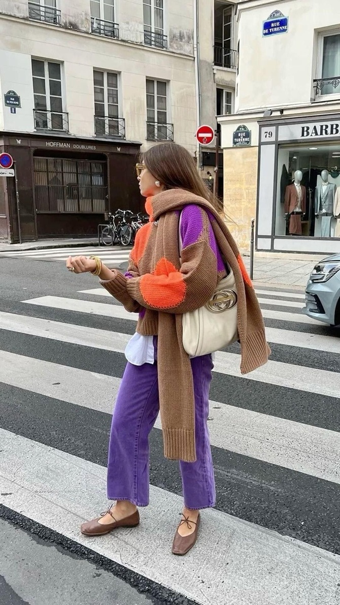 5 Stylish Sweater Models for Fall 2025 4