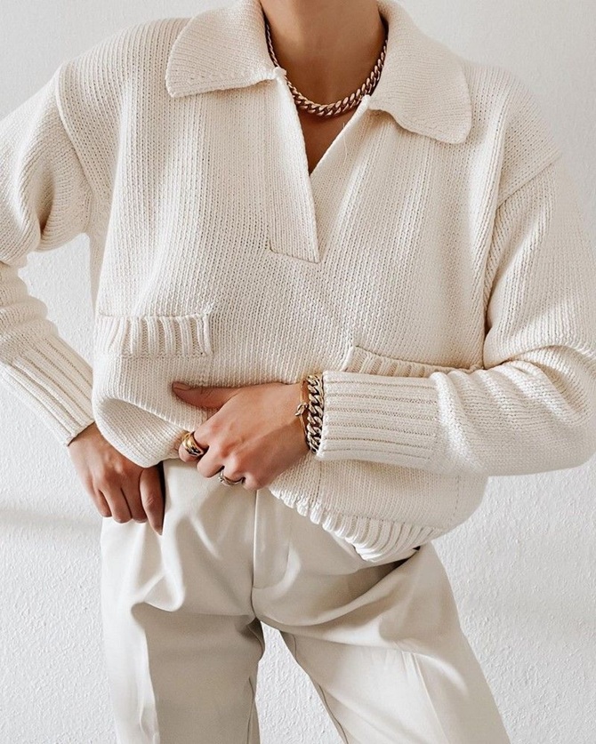 5 Stylish Sweater Models for Fall 2025 7
