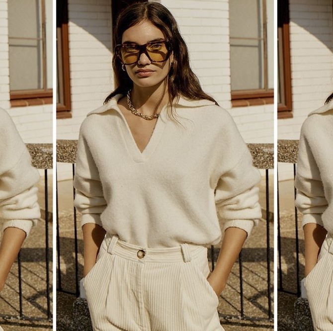5 Stylish Sweater Models for Fall 2025 8