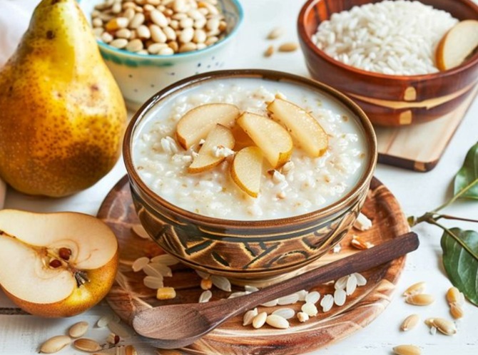 3 Best Autumn Porridges for Breakfast: Step-by-Step Recipes 3