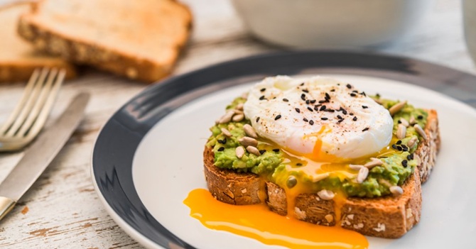 3 gesunde, fleischlose Frühstücke, die einfach zuzubereiten sind 3