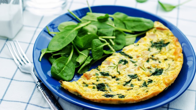 3 gesunde, fleischlose Frühstücke, die einfach zuzubereiten sind 1