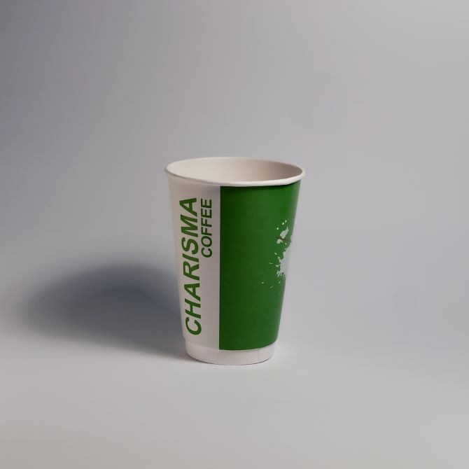 Одноразові стаканчики з кришкою Bcup - фото 1