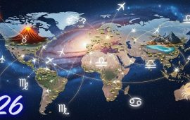 Гороскоп подорожей на 2026: куди приведуть вас зірки?