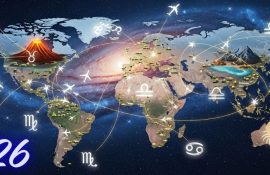 Гороскоп путешествий на 2026 год: куда приведут вас звезды?
