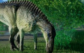 Scientists have discovered unique dinosaur mummies