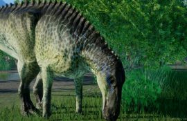 Scientists have discovered unique dinosaur mummies