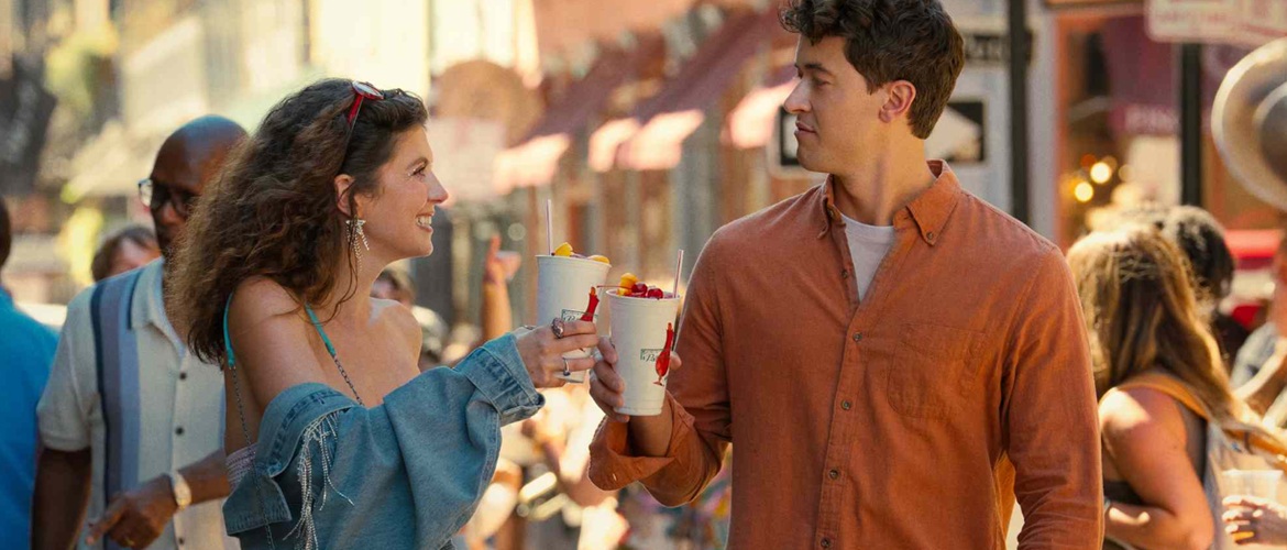 The official trailer for “People We Meet on Vacation” has been released