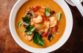 The most delicious seafood soups worth making