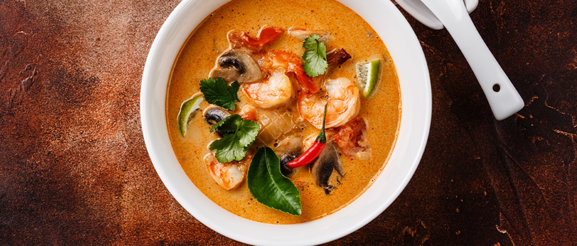 Самые вкусные супы из морепродуктов, которые стоит приготовить
