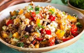 3 самых полезных блюда с киноа, которые стоит включить в свой рацион