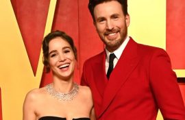 „Captain America“-Star Chris Evans ist zum ersten Mal Vater geworden