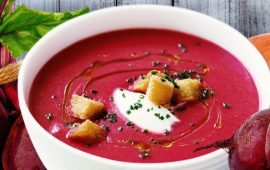 The healthiest autumn beetroot dishes that will delight you with their nutritional value